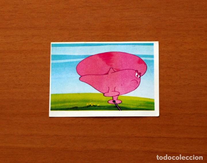 Coleccionismo cromos antiguos: Barbapapa - N&ordm; 132 - Ediciones Quelcom 1978 - Nunca pegado - Foto 1