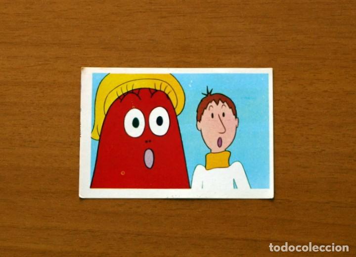 Coleccionismo cromos antiguos: Barbapapa - N&ordm; 155 - Ediciones Quelcom 1978 - Nunca pegado - Foto 1