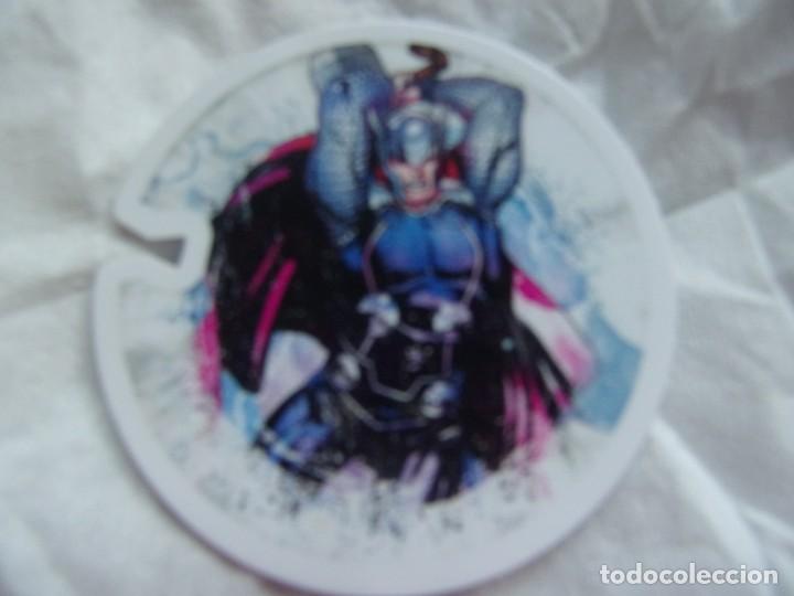 Coleccionismo cromos antiguos: MARVEL FLIZZ N&Uacute;M.15 THOR - Foto 1