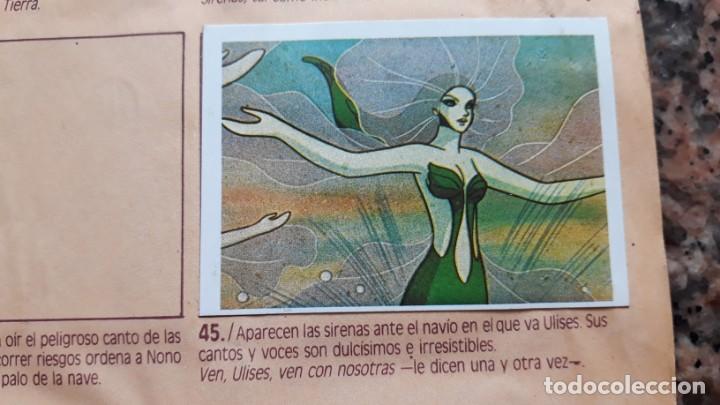 Coleccionismo cromos antiguos: ulises 31 ediciones este n 45 - Foto 1