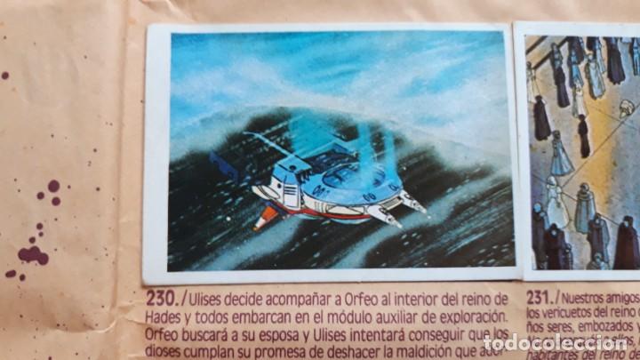 Coleccionismo cromos antiguos: ulises 31 ediciones este n 230 - Foto 1