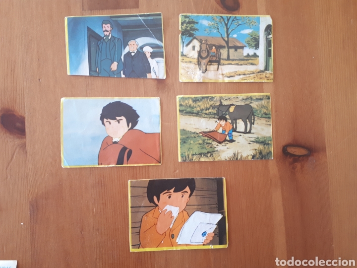 Coleccionismo cromos antiguos: Cromo Marco Danone - Foto 1