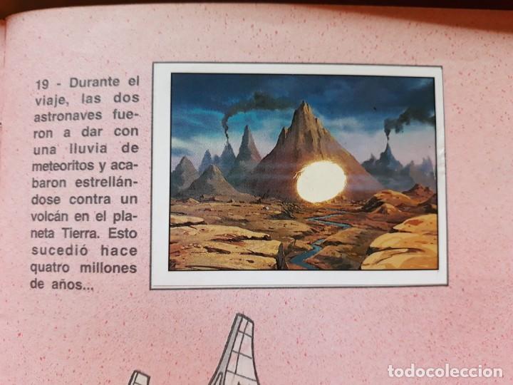 Coleccionismo cromos antiguos: transformers 1986 panini cromo recuperado 19 - Foto 1