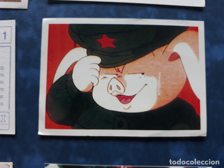 Collectable Antique Stickers: DRAGON BALL BOLA DE DRAGON PANINI PRIMER ALBUM CROMO 121