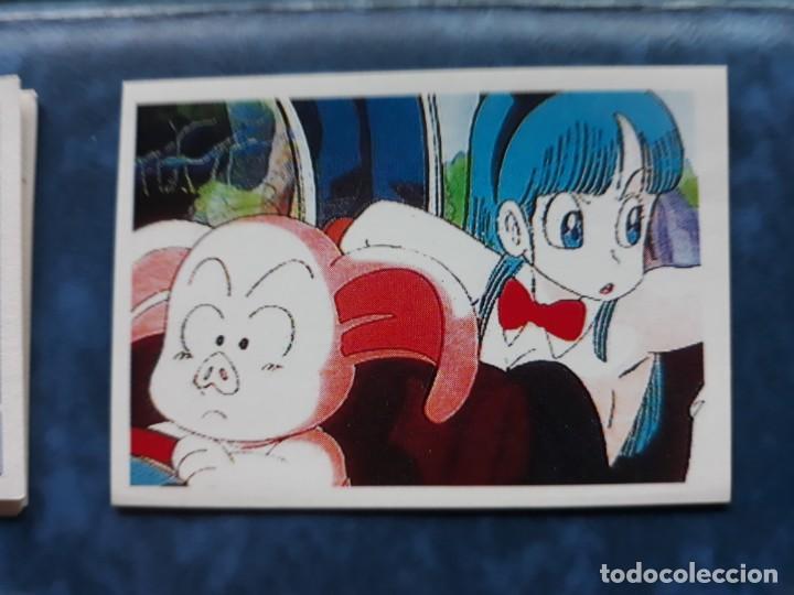 Colecionismo Cromos antigos: DRAGON BALL BOLA DE DRAGON PANINI PRIMER ALBUM CROMO 156
