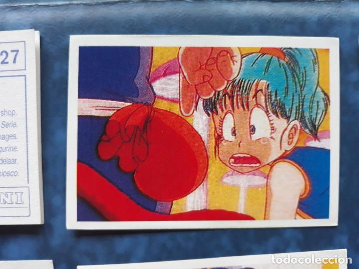 Colecionismo Cromos antigos: DRAGON BALL BOLA DE DRAGON PANINI PRIMER ALBUM CROMO 228