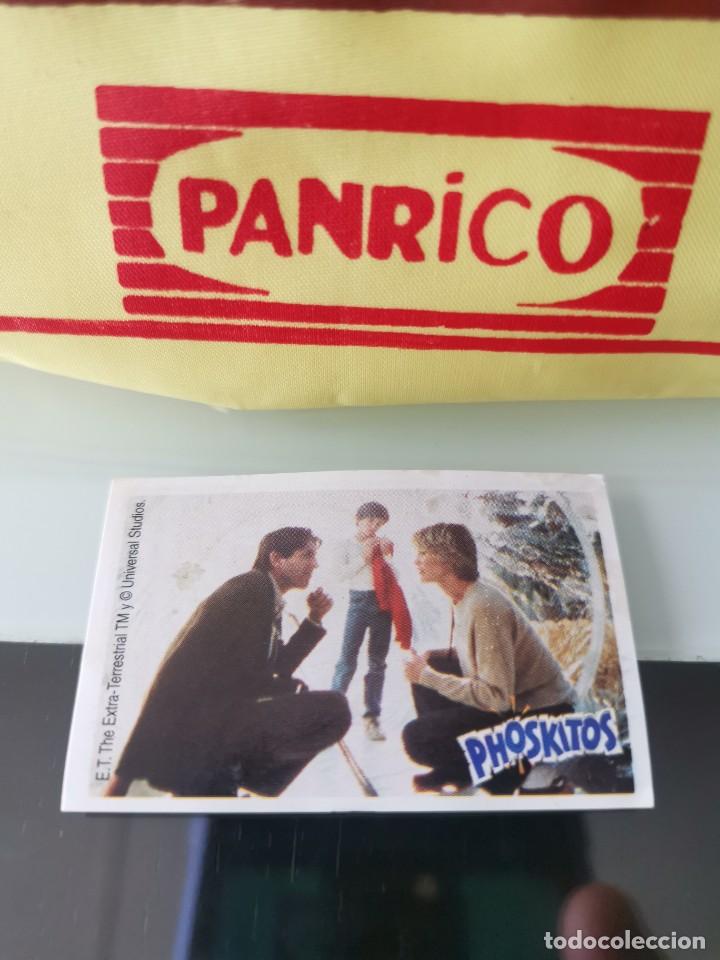 Coleccionismo cromos antiguos: CROMO PHOSKITOS E.T. EL EXTRATERRESTRE - Foto 1
