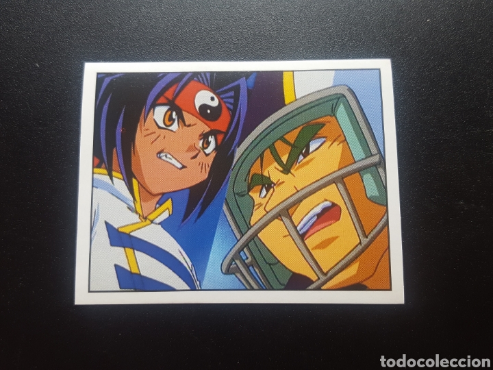 Coleccionismo cromos antiguos: CROMO - N&ordm; 156 - BEYBLADE - A&Ntilde;O 2003 - PANINI - Foto 1