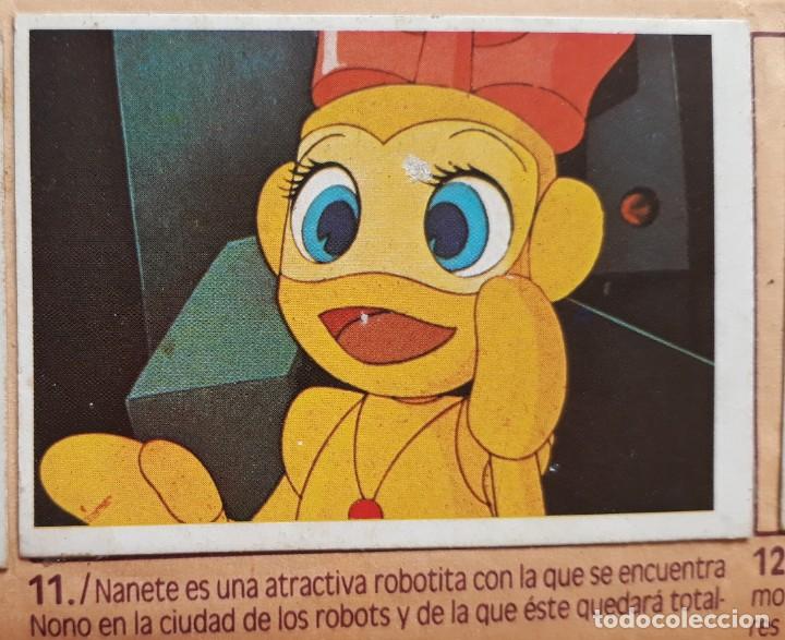 Coleccionismo cromos antiguos: ulises 31 ediciones este cromo recuperado n 11 - Foto 1