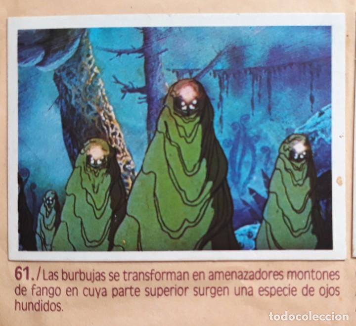 Coleccionismo cromos antiguos: ulises 31 ediciones este cromo recuperado n 61 - Foto 1