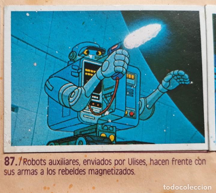Coleccionismo cromos antiguos: ulises 31 ediciones este cromo recuperado n 87 - Foto 1
