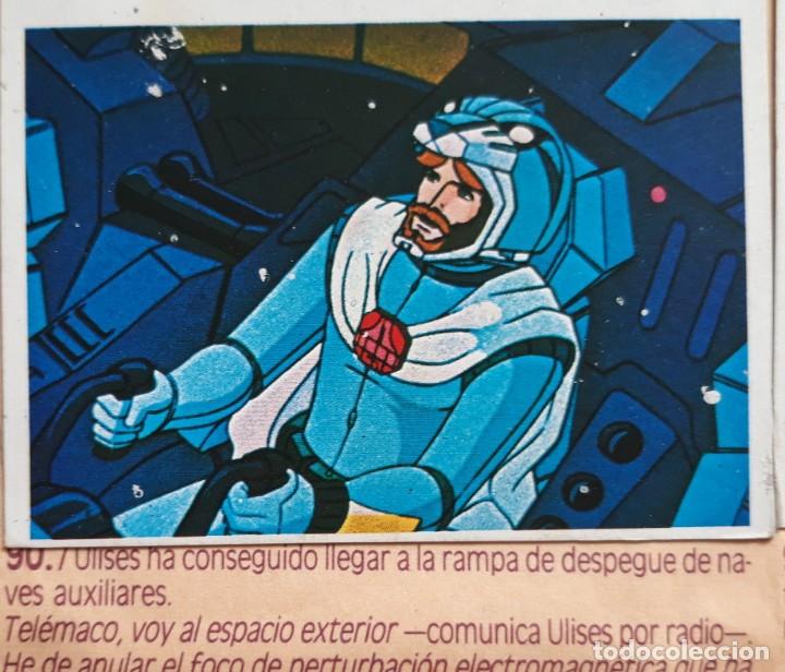 Coleccionismo cromos antiguos: ulises 31 ediciones este cromo recuperado n 90 - Foto 1