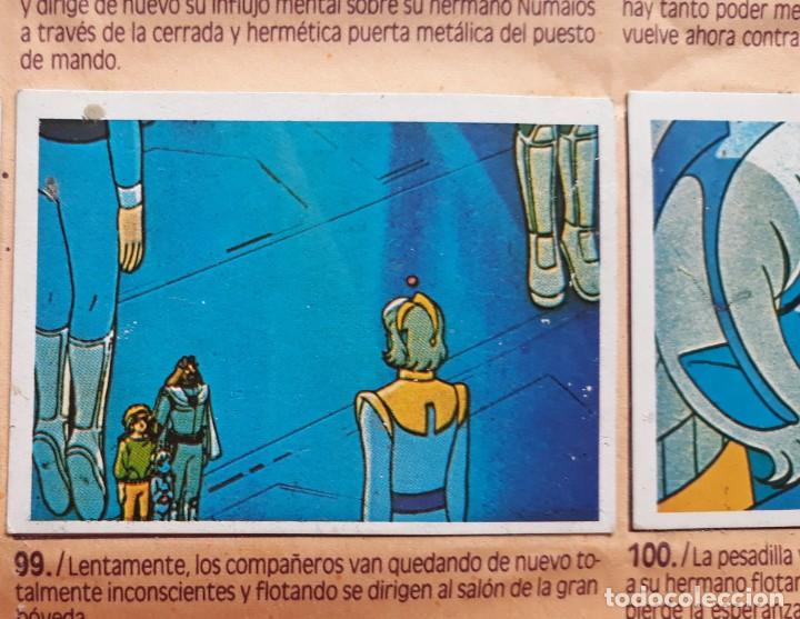 Coleccionismo cromos antiguos: ulises 31 ediciones este cromo recuperado n 99 - Foto 1