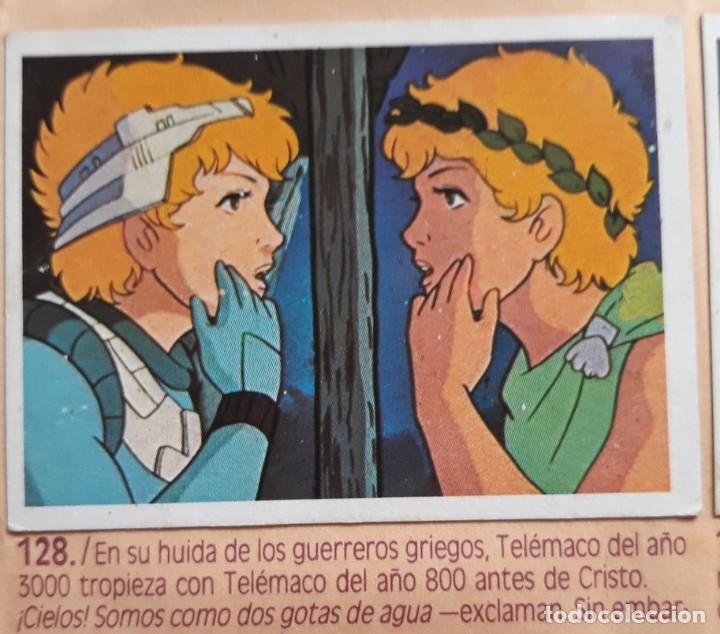 Coleccionismo cromos antiguos: ulises 31 ediciones este cromo recuperado n 128 - Foto 1