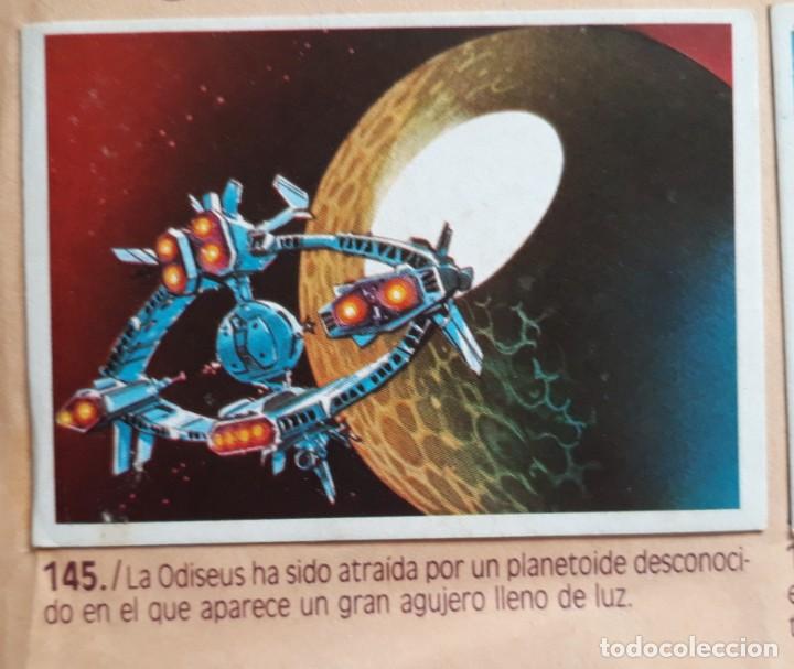 Coleccionismo cromos antiguos: ulises 31 ediciones este cromo recuperado n 145 - Foto 1