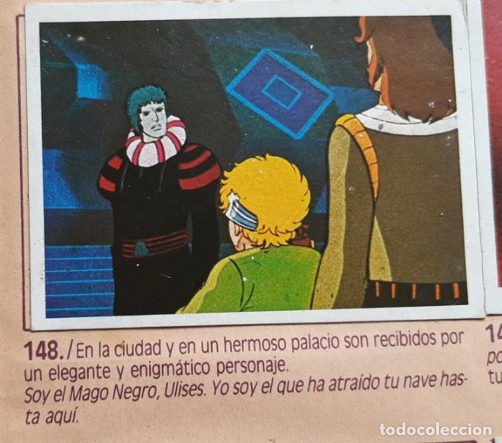 Coleccionismo cromos antiguos: ulises 31 ediciones este cromo recuperado n 148 - Foto 1