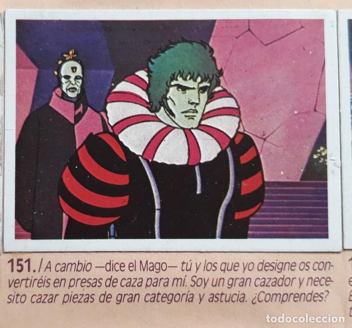 Coleccionismo cromos antiguos: ulises 31 ediciones este cromo recuperado n 151 - Foto 1