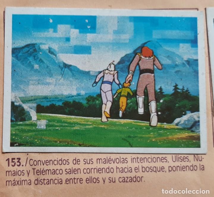 Coleccionismo cromos antiguos: ulises 31 ediciones este cromo recuperado n 153 - Foto 1