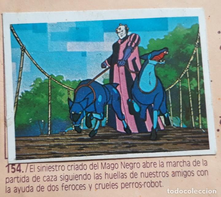 Coleccionismo cromos antiguos: ulises 31 ediciones este cromo recuperado n 154 - Foto 1