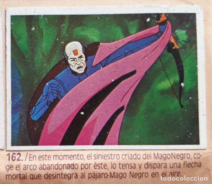 Coleccionismo cromos antiguos: ulises 31 ediciones este cromo recuperado n 162 - Foto 1