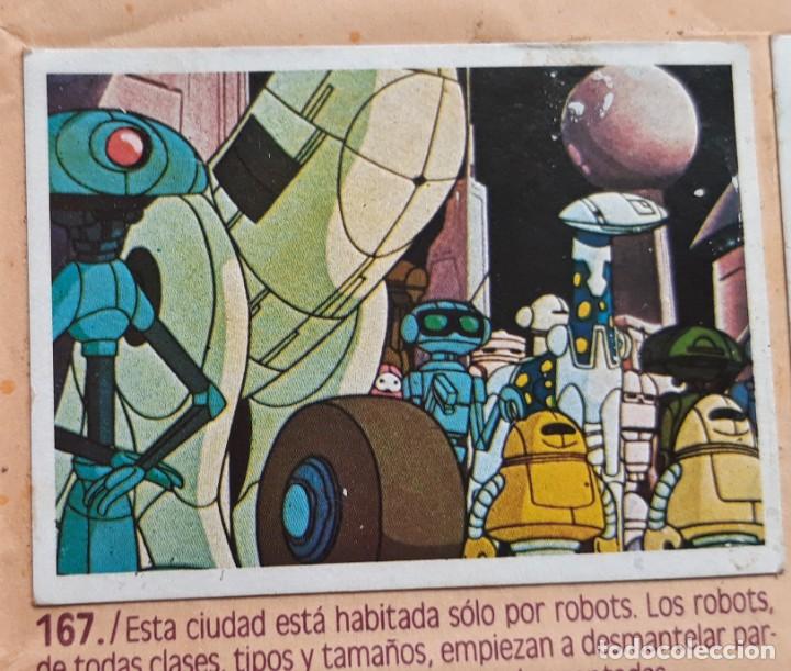 Coleccionismo cromos antiguos: ulises 31 ediciones este cromo recuperado n 167 - Foto 1