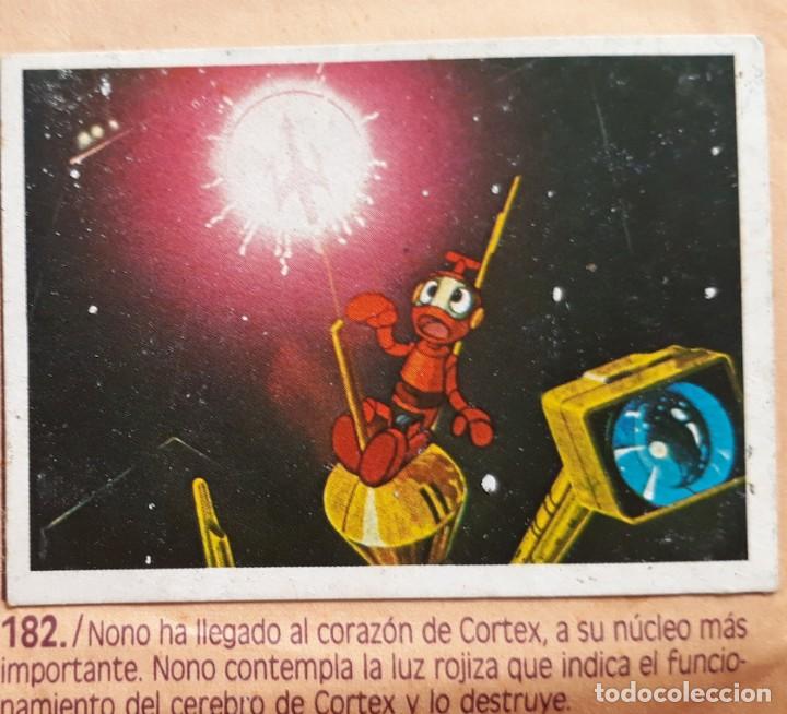 Coleccionismo cromos antiguos: ulises 31 ediciones este cromo recuperado n 182 - Foto 1