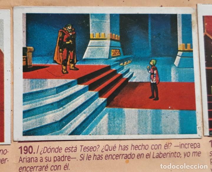 Coleccionismo cromos antiguos: ulises 31 ediciones este cromo recuperado n 190 - Foto 1