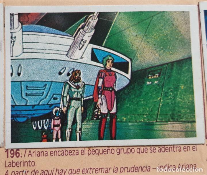 Coleccionismo cromos antiguos: ulises 31 ediciones este cromo recuperado n 196 - Foto 1
