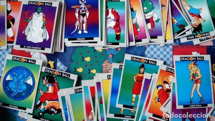 Coleccionismo cromos antiguos: 87 Cromos de Dragon ball. liquidacion - Foto 2