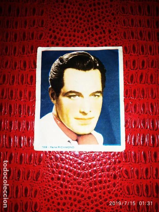Coleccionismo cromos antiguos: KANE RICHMOND CROMO LOBBY CARD - Foto 1