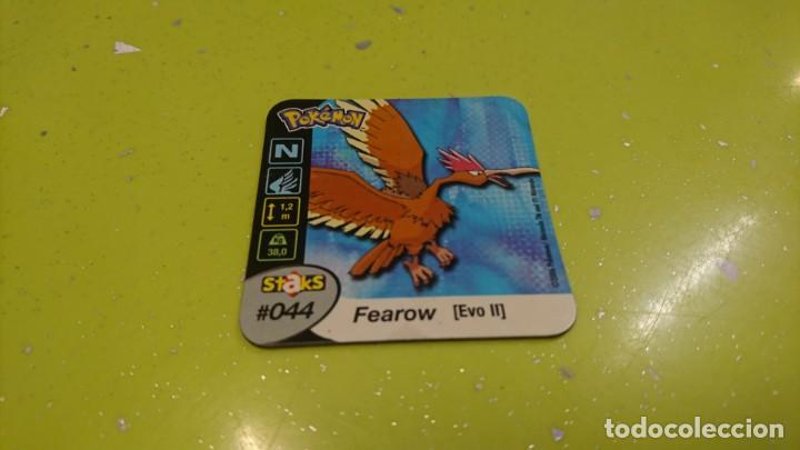 Coleccionismo cromos antiguos: POKEMON STAKS IMAN, N&Uacute;MERO 44 - Foto 1