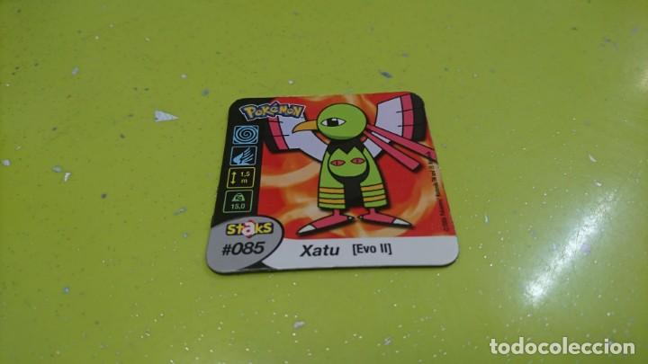 Coleccionismo cromos antiguos: POKEMON STAKS IMAN, N&Uacute;MERO 85 - Foto 1