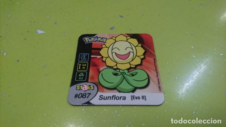 Coleccionismo cromos antiguos: POKEMON STAKS IMAN, N&Uacute;MERO 87 - Foto 1