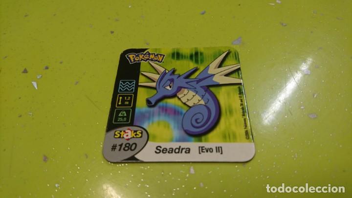 Coleccionismo cromos antiguos: POKEMON STAKS IMAN, N&Uacute;MERO 180 - Foto 1