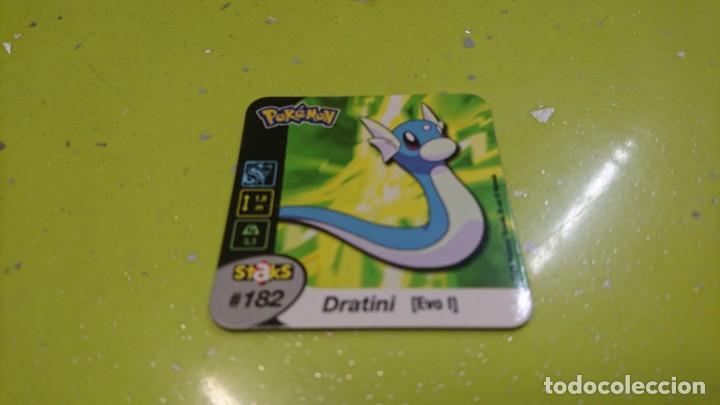 Coleccionismo cromos antiguos: POKEMON STAKS IMAN, N&Uacute;MERO 182 - Foto 1