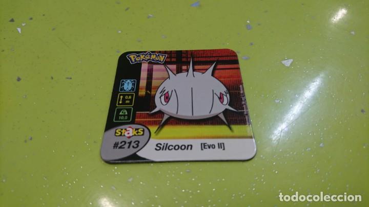 Coleccionismo cromos antiguos: POKEMON STAKS IMAN, N&Uacute;MERO 213 - Foto 1