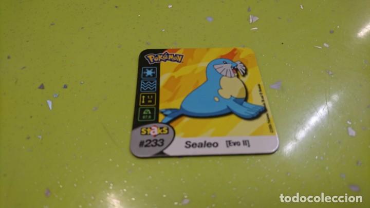 Coleccionismo cromos antiguos: POKEMON STAKS IMAN, N&Uacute;MERO 233 - Foto 1