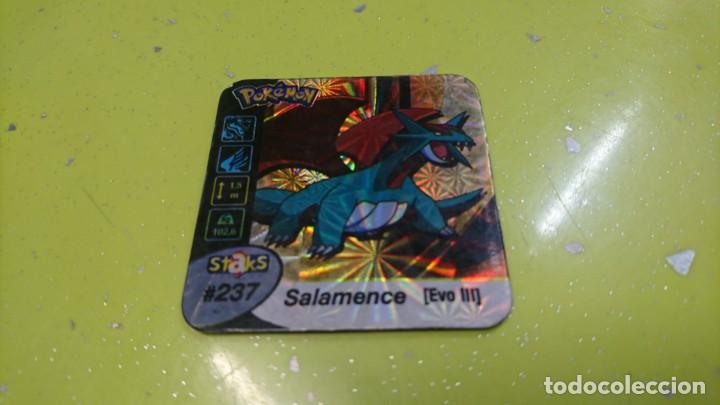 Coleccionismo cromos antiguos: POKEMON STAKS IMAN, N&Uacute;MERO 236 - Foto 1