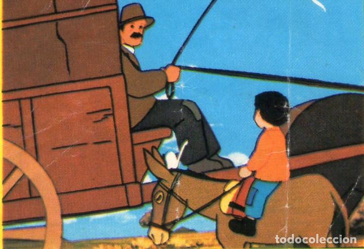 Coleccionismo cromos antiguos: MARCO - CROMO N&ordm; 56 - DANONE - NUNCA PEGADO. - Foto 1