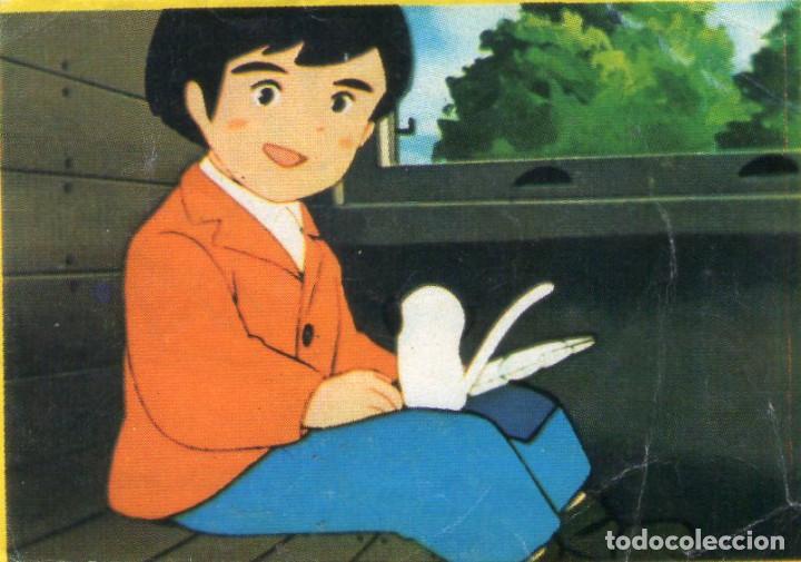 Coleccionismo cromos antiguos: MARCO - CROMO N&ordm; 25 - DANONE - NUNCA PEGADO. - Foto 1