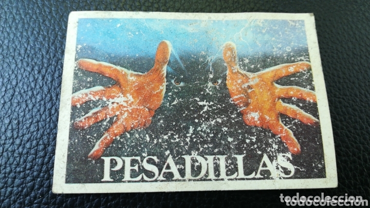 Coleccionismo cromos antiguos: Cromo pel&iacute;cula - Foto 1