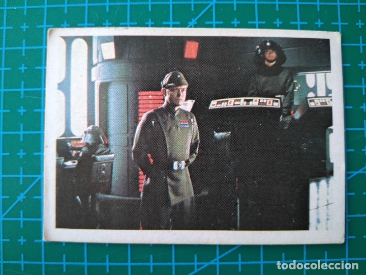 Coleccionismo Cromos antiguos: LA GUERRA DE LAS GALAXIAS/STAR WARS - EL RETORNO DEL JEDI - PACOSA DOS - 1983 - SIN PEGAR N&ordm; 193