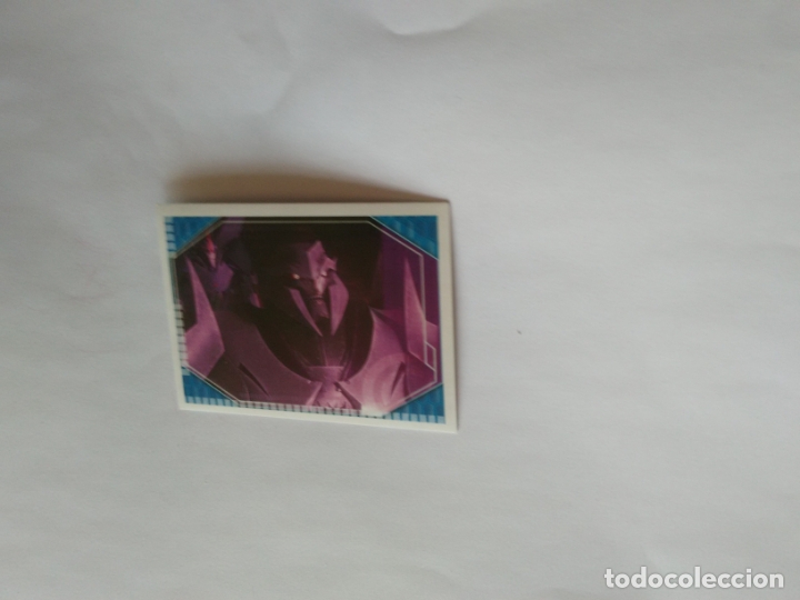 Coleccionismo cromos antiguos: N&ordm; 65 - CROMO PANINI TRANSFORMERS PRIME, HASBRO A&Ntilde;O 2012 - Foto 1