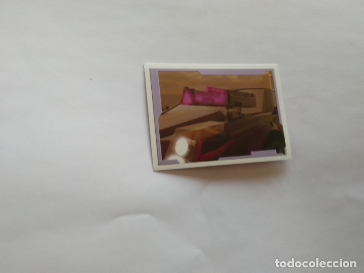 Coleccionismo cromos antiguos: N&ordm; 39 - CROMO PANINI TRANSFORMERS PRIME, HASBRO A&Ntilde;O 2012 - Foto 1