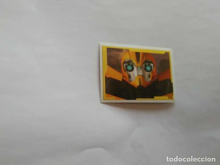Coleccionismo cromos antiguos: N&ordm; 27 - CROMO PANINI TRANSFORMERS PRIME, HASBRO A&Ntilde;O 2012 - Foto 1