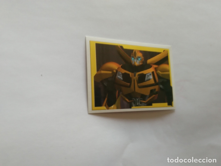Coleccionismo cromos antiguos: N&ordm; 26 - CROMO PANINI TRANSFORMERS PRIME, HASBRO A&Ntilde;O 2012 - Foto 1