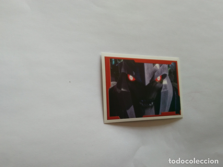 Coleccionismo cromos antiguos: N&ordm; 21 - CROMO PANINI TRANSFORMERS PRIME, HASBRO A&Ntilde;O 2012 - Foto 1