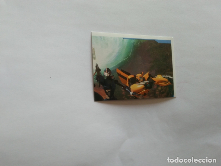 Coleccionismo cromos antiguos: N&ordm; 7 - CROMO PANINI TRANSFORMERS PRIME, HASBRO A&Ntilde;O 2012 - Foto 1