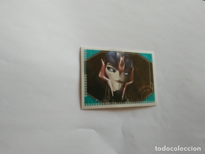 Coleccionismo cromos antiguos: N&ordm; 194 - CROMO PANINI TRANSFORMERS PRIME, HASBRO A&Ntilde;O 2012 - Foto 1