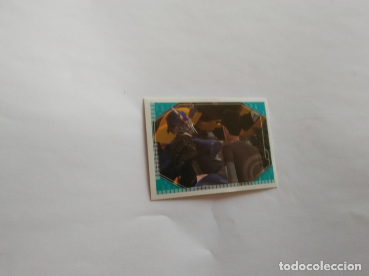 Coleccionismo cromos antiguos: N&ordm; 193 - CROMO PANINI TRANSFORMERS PRIME, HASBRO A&Ntilde;O 2012 - Foto 1